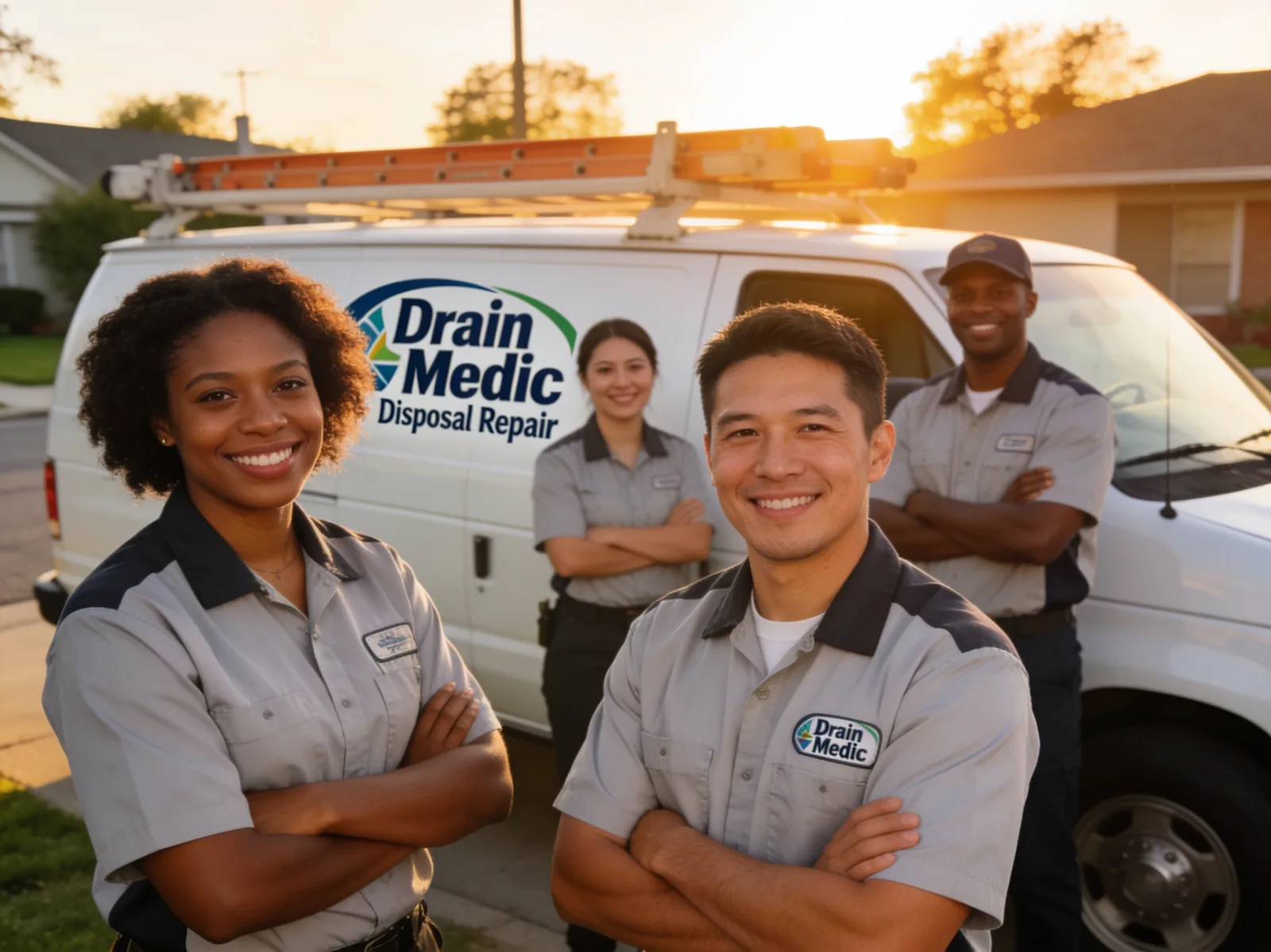 Garbage Disposal Repair company in Metamora, IL